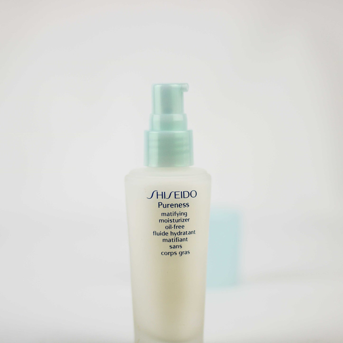 Shiseido Pureness Matifying Moisturizer oil- free 50 ML