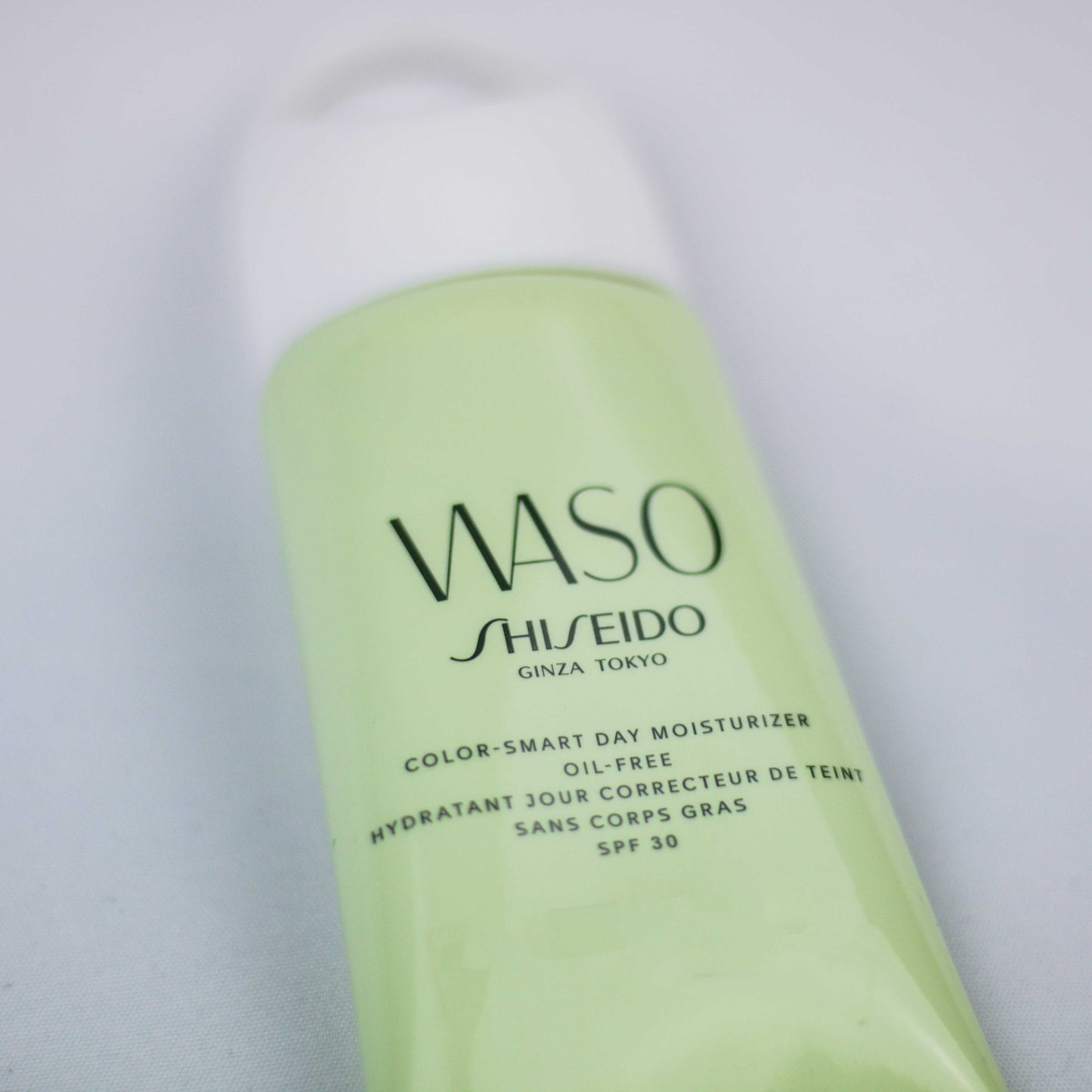 Shiseido WASO Color Smart Day Moisturizer Oil Free Crème 50 ML SPF 30