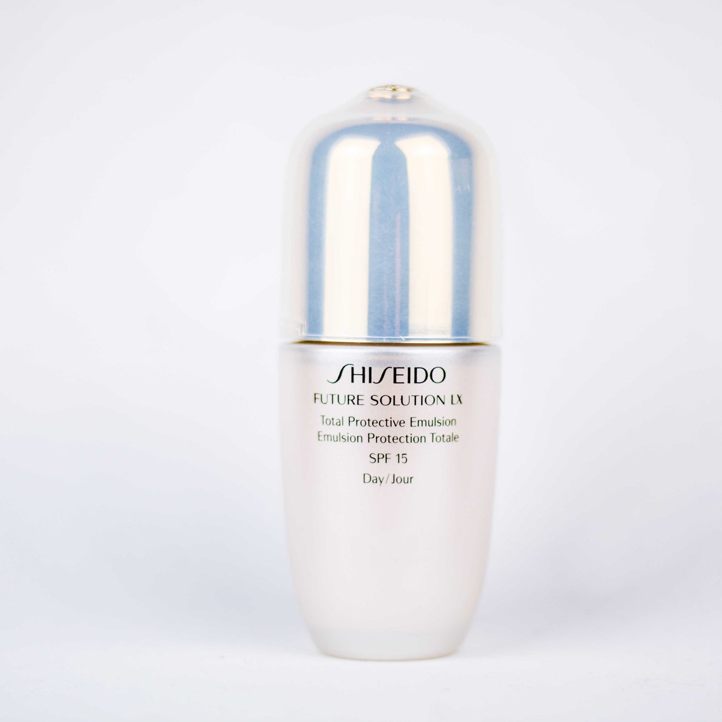 Shiseido Future Solution Total Protective Emulsion SPF 15 Dagcreme 75 ML