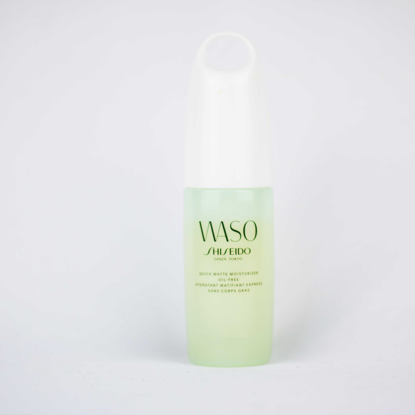 Shiseido WASO Quick matte Moisturizer Oil Free Dagcreme 75 ML