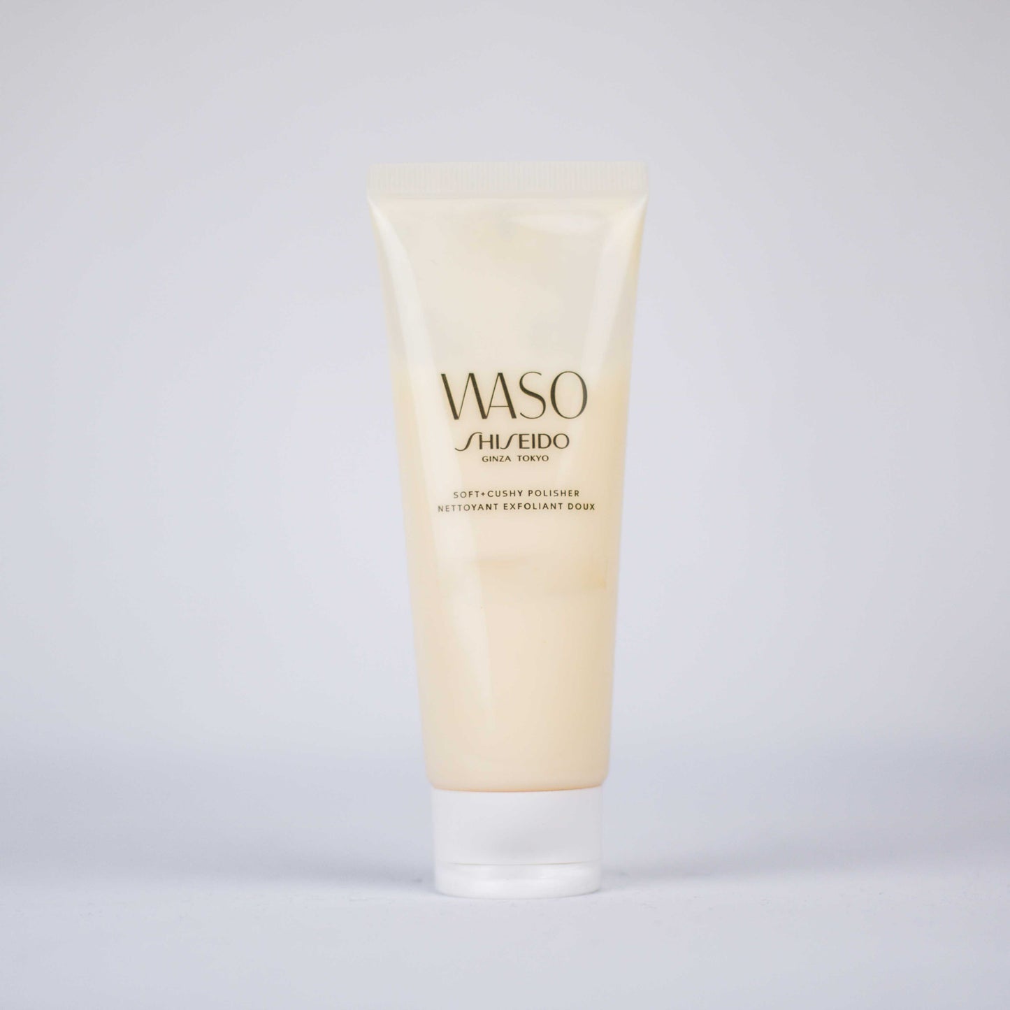 Shiseido WASO Soft Cushy Polisher Scrub 75 ML
