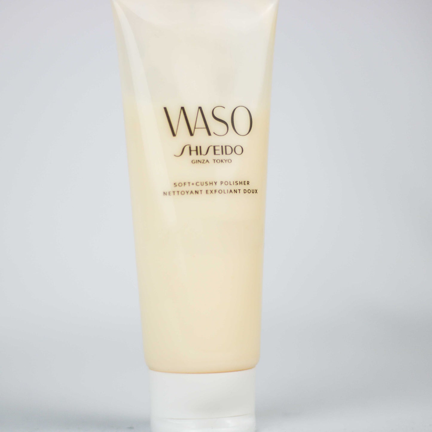 Shiseido WASO Soft Cushy Polisher Scrub 75 ML