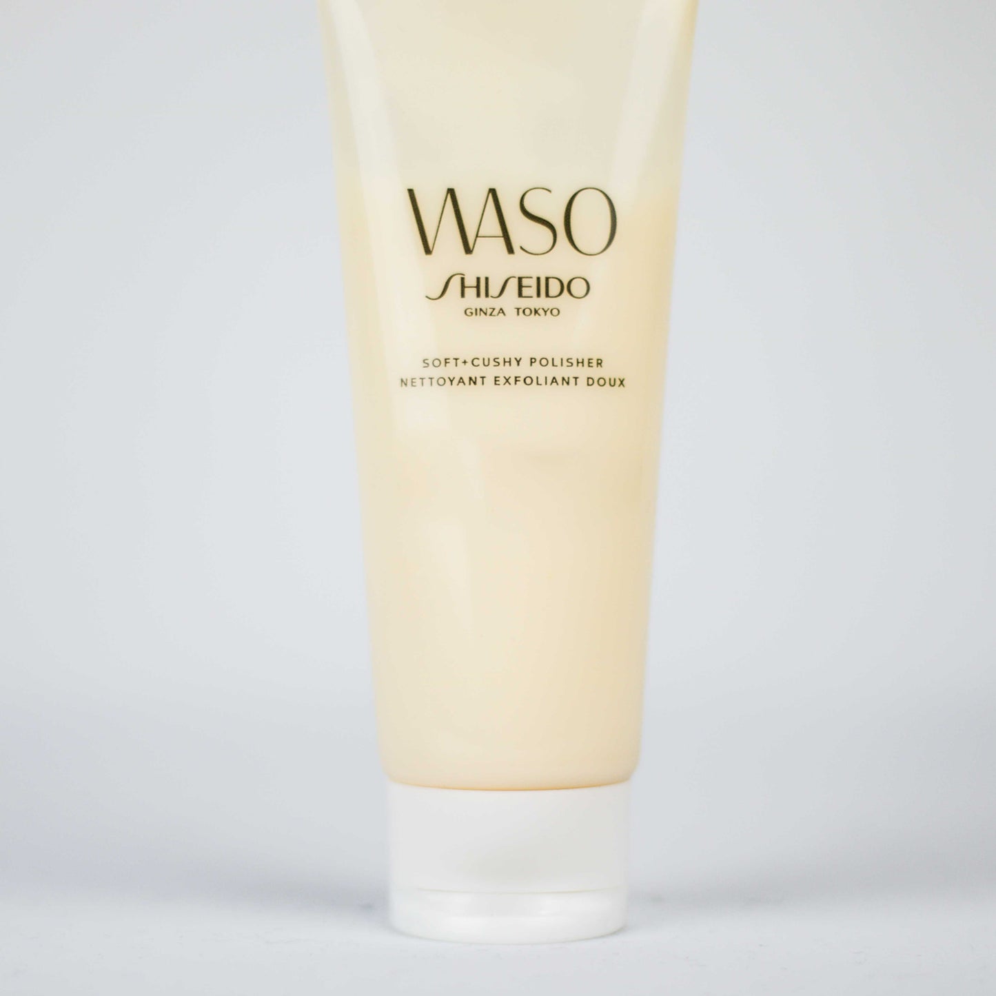 Shiseido WASO Soft Cushy Polisher Scrub 75 ML