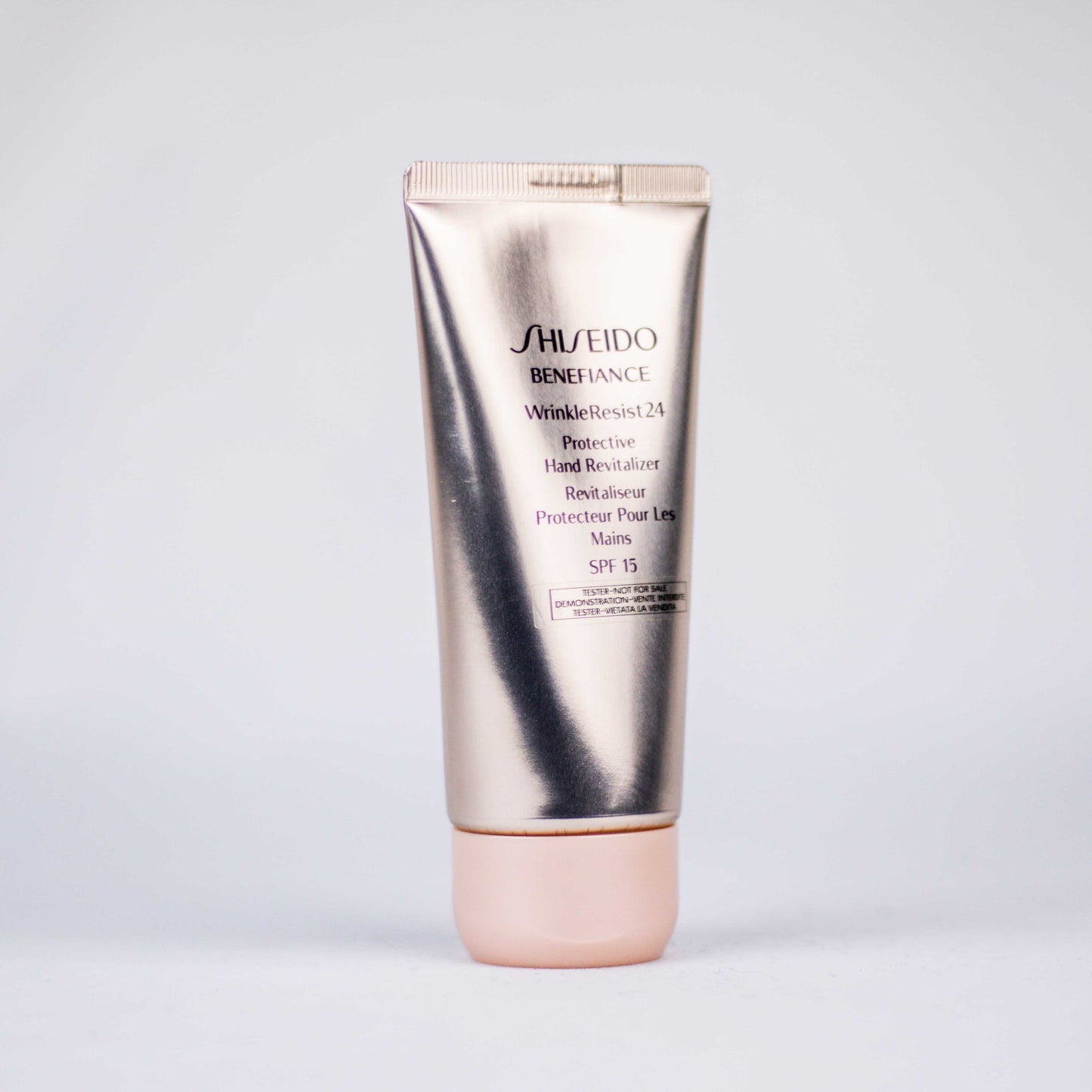 Shiseido Benefiance WrinkleResist24 Protective Hand Revitalizer Handcreme 75ML