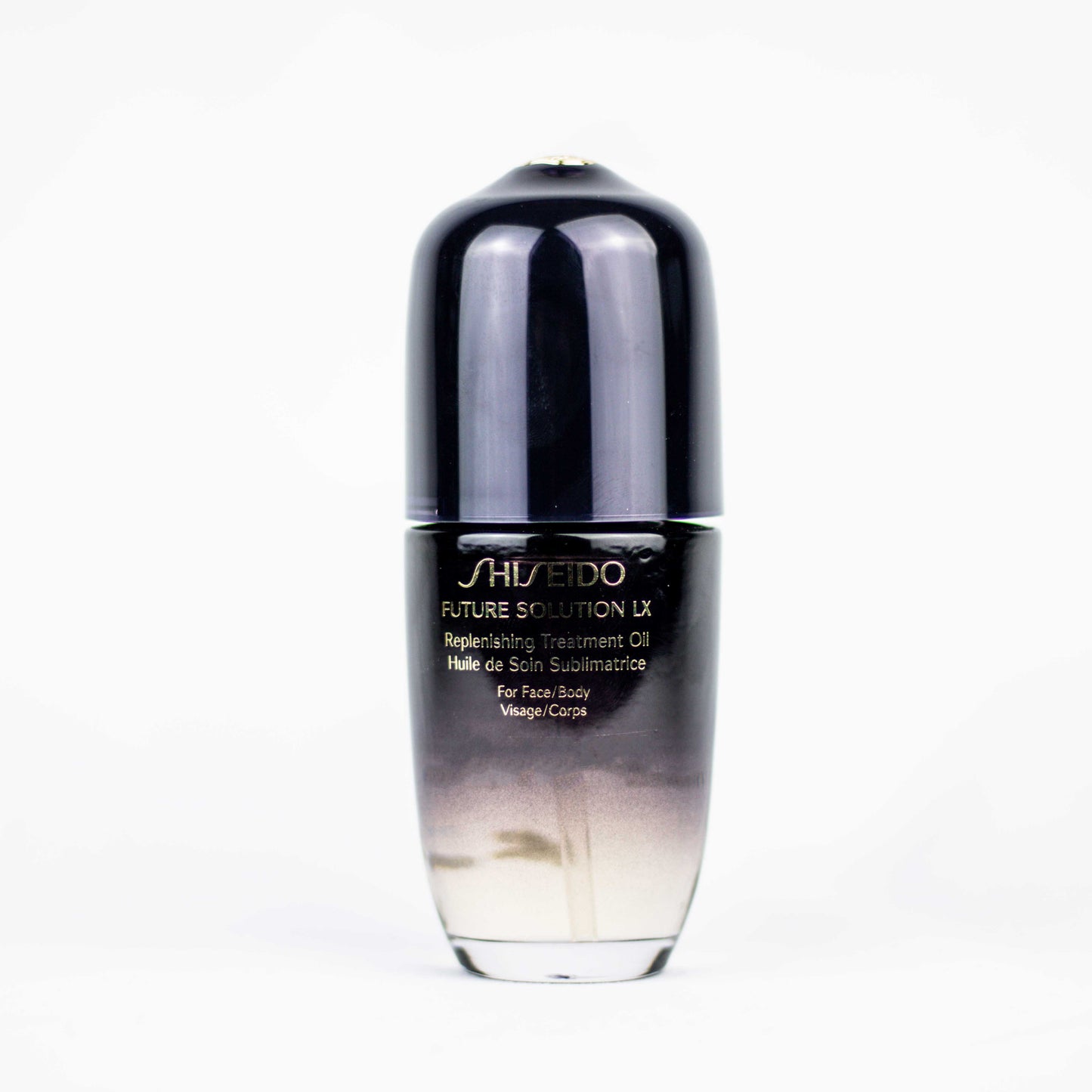 Shiseido Future Solution LX Replenishing Treatment Oil for Face & Body 75 ML