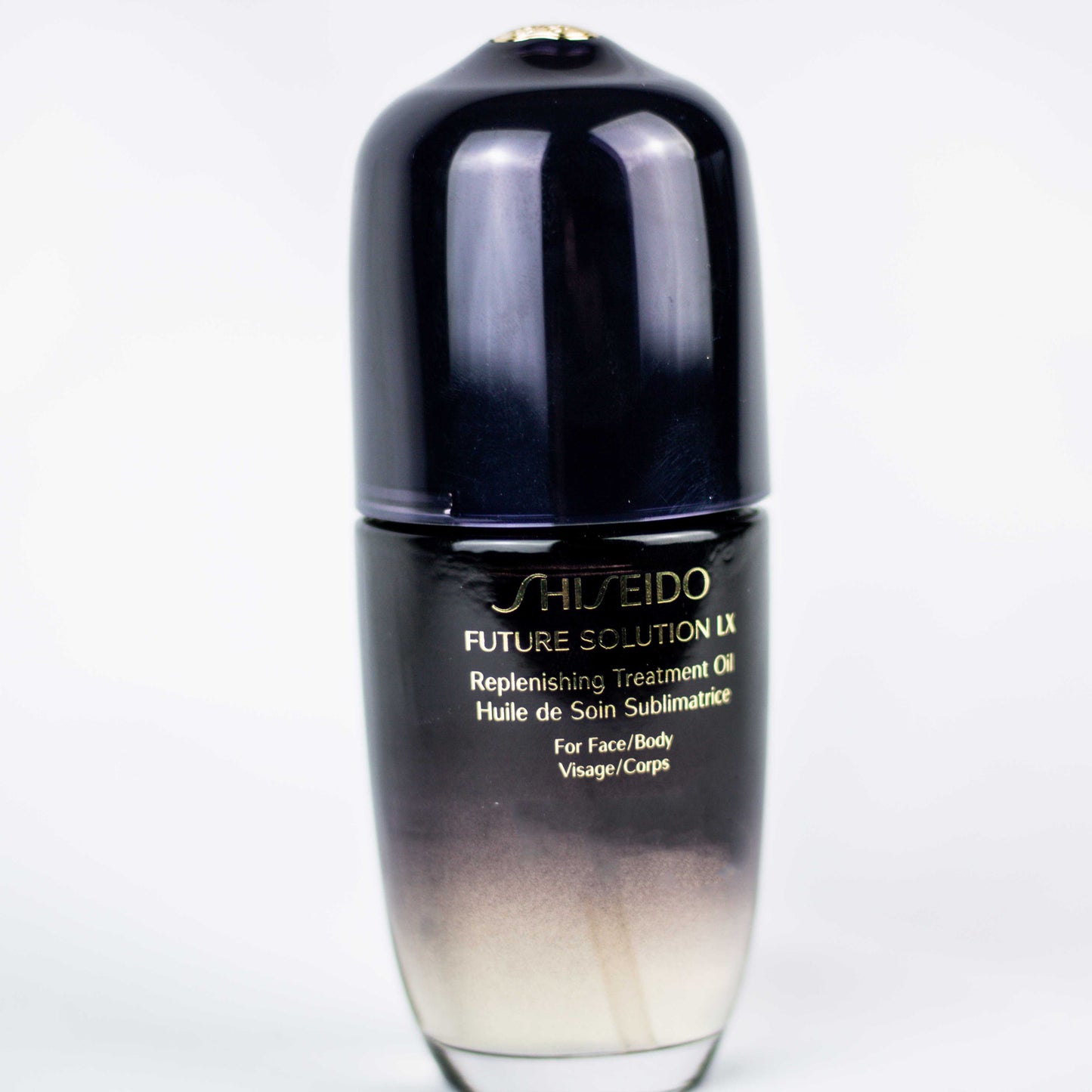 Shiseido Future Solution LX Replenishing Treatment Oil for Face & Body 75 ML