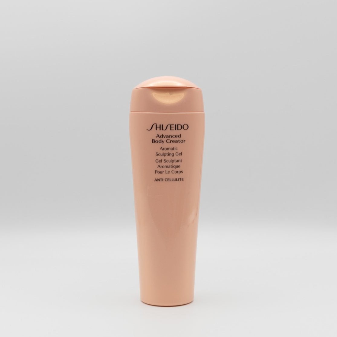 Shiseido Advanced Body Creator Aromatic Sculpting Gel 200 ML