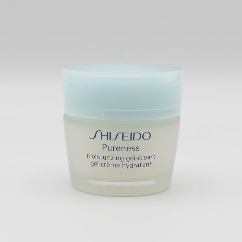 Shiseido Purness Moiosturizing gel cream 40 ML