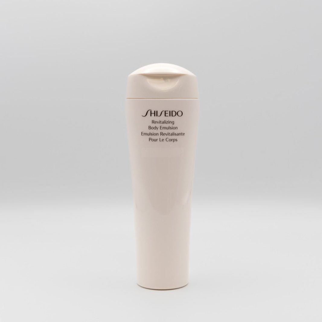 Shiseido Revitalizing body emulsion 200 ML