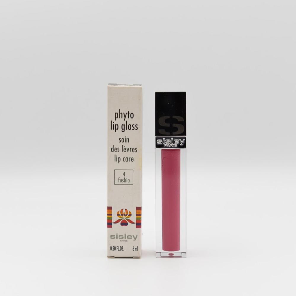 Sisley Phyo Lip gloss 4 Fuchsia