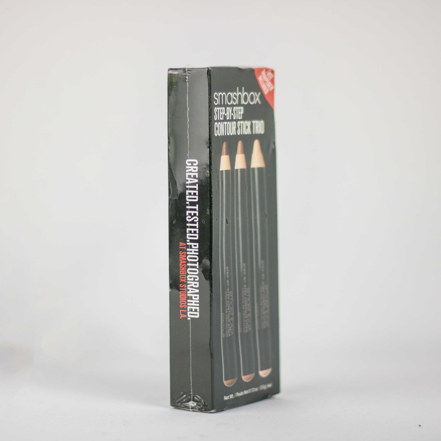 Smashbox Step-By-Step Contour Stick Trio | Contour, Highlight & Warmth | Cecile Beauty