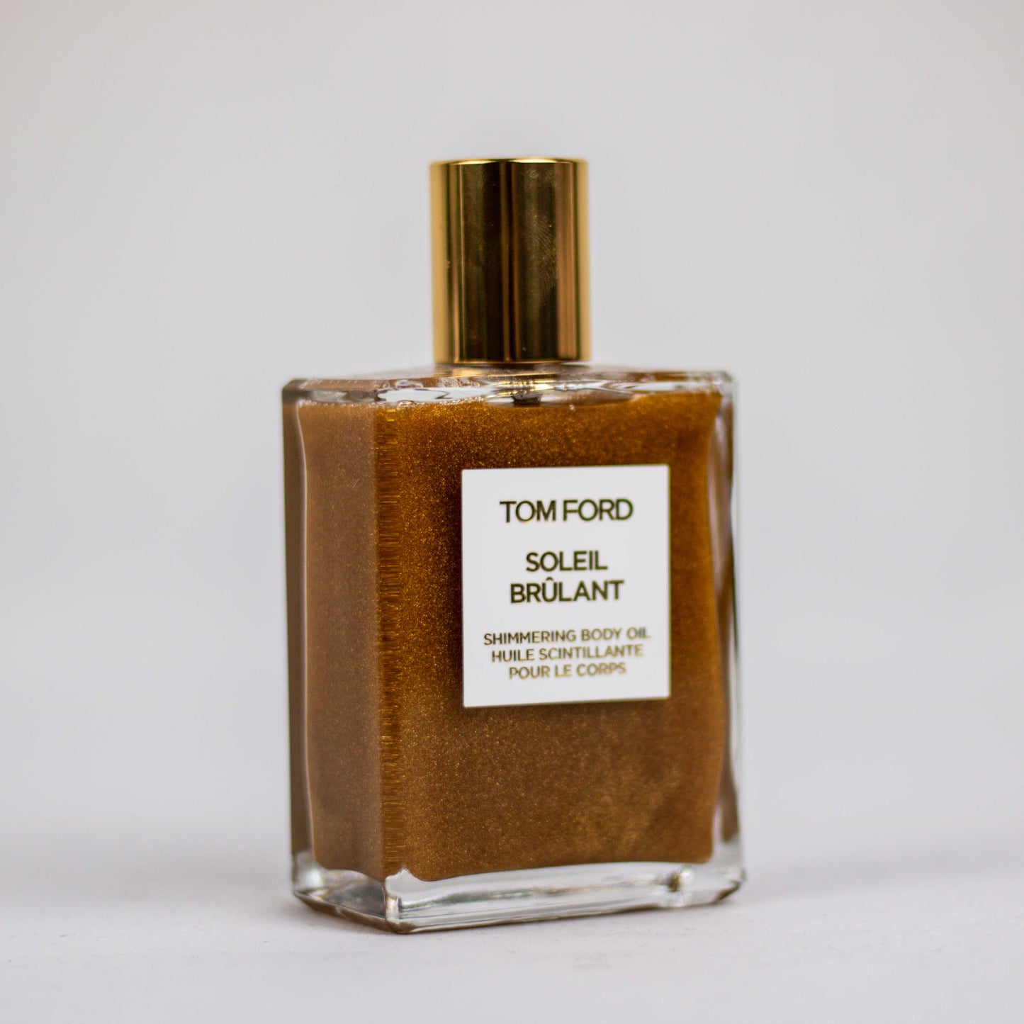 Tom Ford Soleil Brûlant Shimmer Body Oil 150 ML