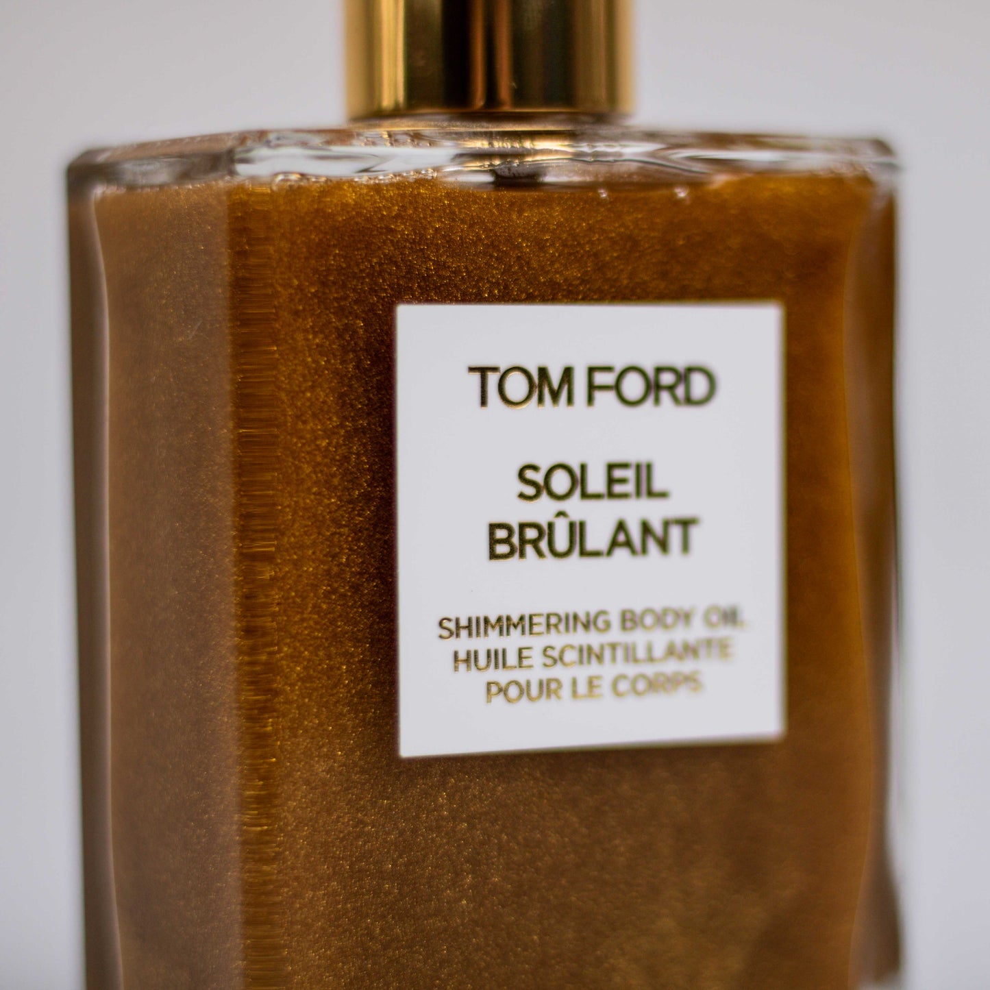 Tom Ford Soleil Brûlant Shimmer Body Oil 150 ML