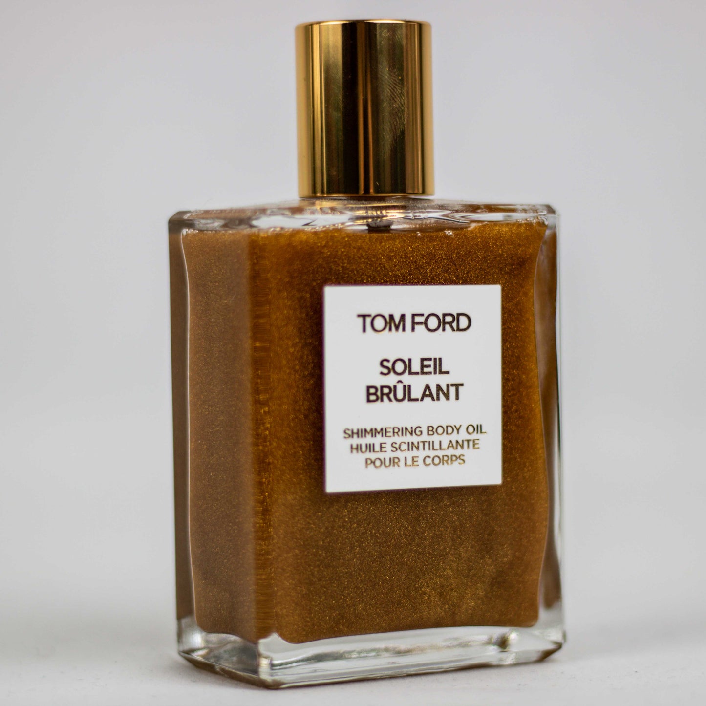 Tom Ford Soleil Brûlant Shimmer Body Oil 150 ML