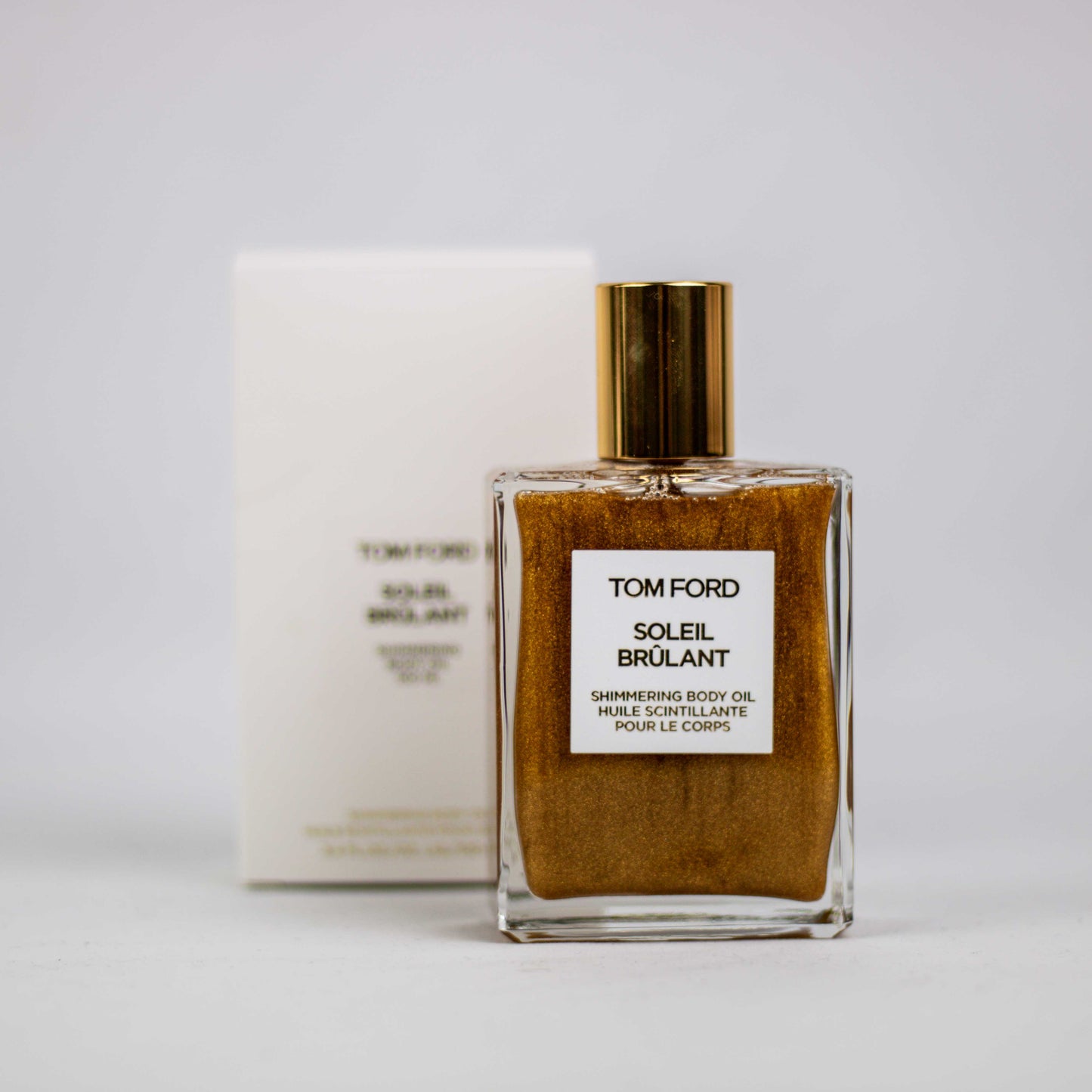 Tom Ford Soleil Brûlant Shimmer Body Oil 150 ML
