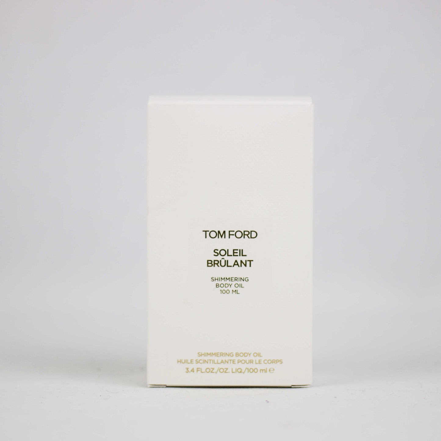 Tom Ford Soleil Brûlant Shimmer Body Oil 150 ML