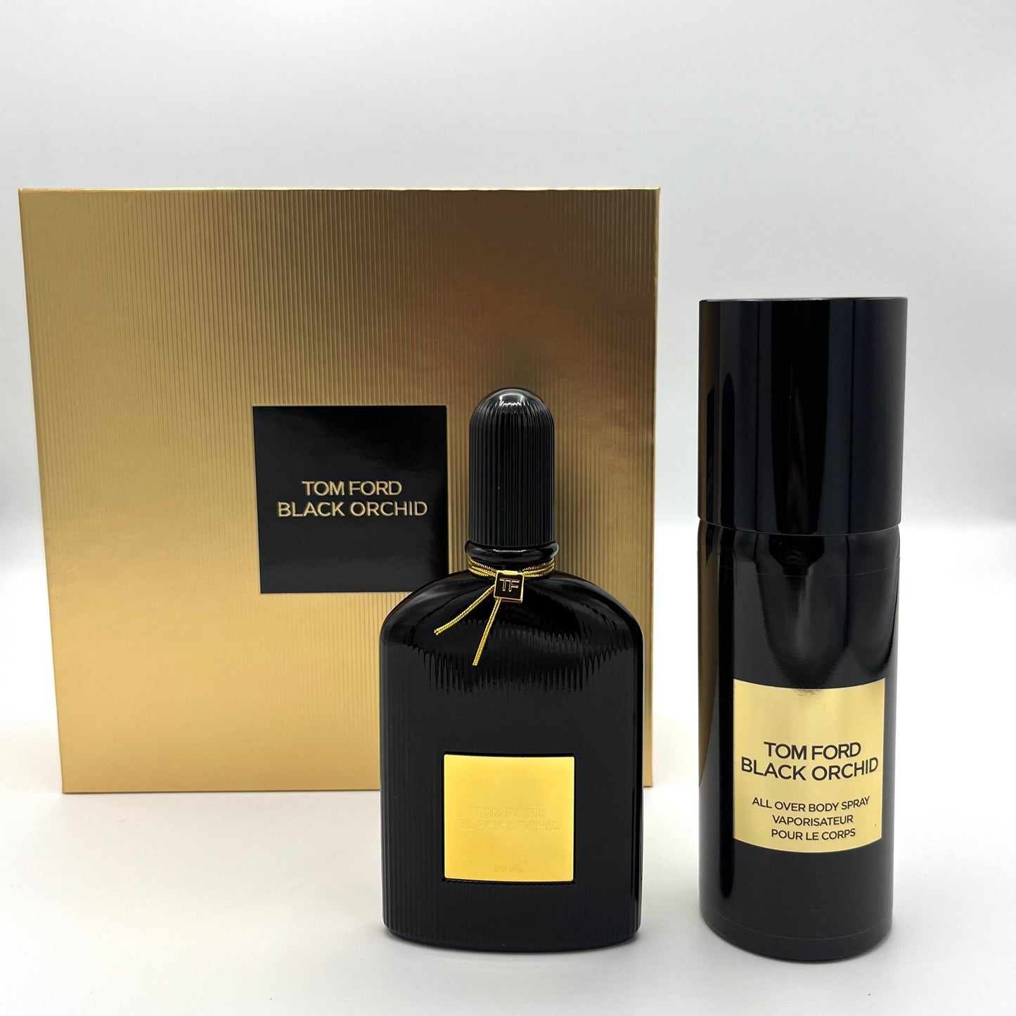 Tom Ford Black Orchid Giftset