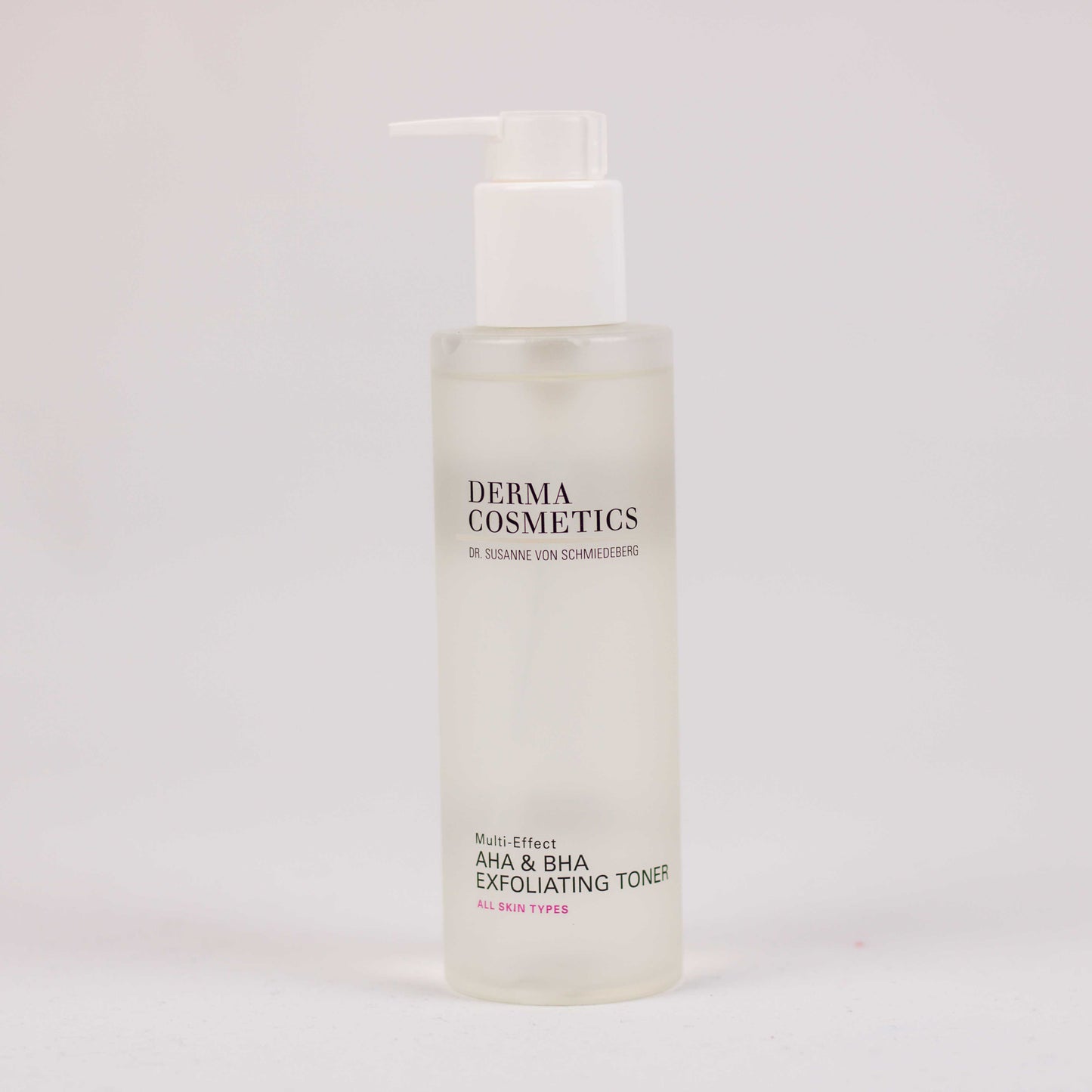 DERMACOSMETICS Multi Effect AHA & BHA Exfoliating Toner All Skin types 200 ML