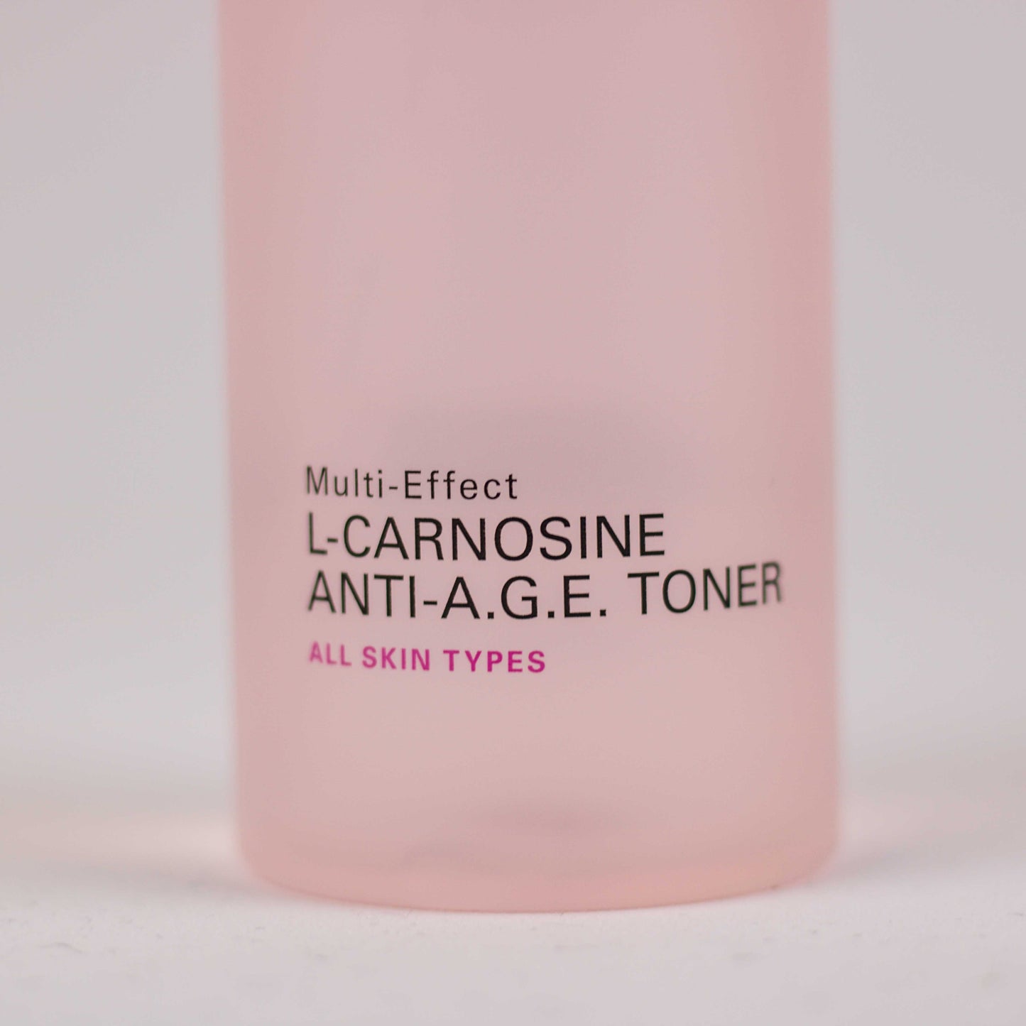 DERMACOSMETICS L- Carnosine Anti Age Toner 200 ML