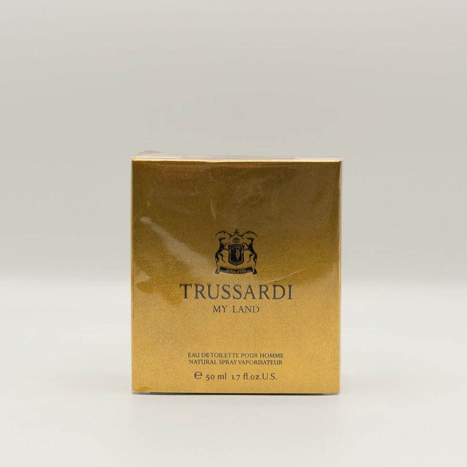 Trussardi My Land 50 ML Eau de toilette