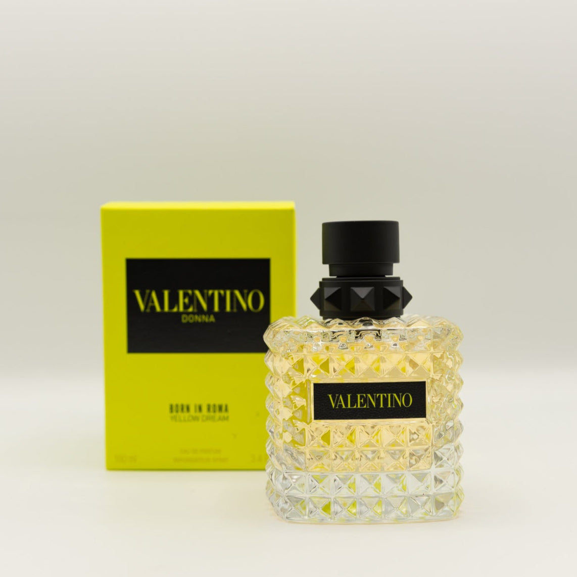 Valentino Uomo Yellow Dream 100 ML Eau de Toilette