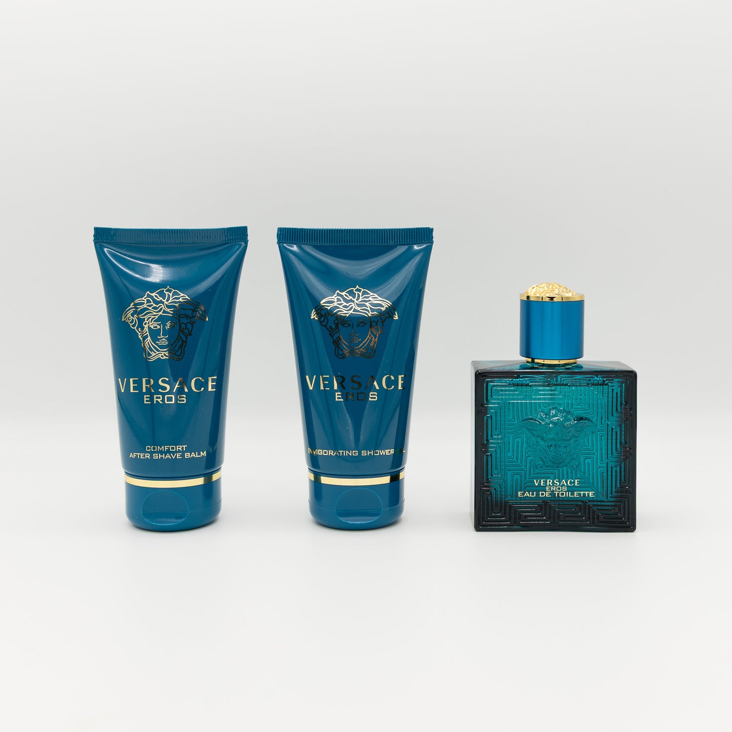 Versace Eros Giftset - 50 ML Eau de Toilette
