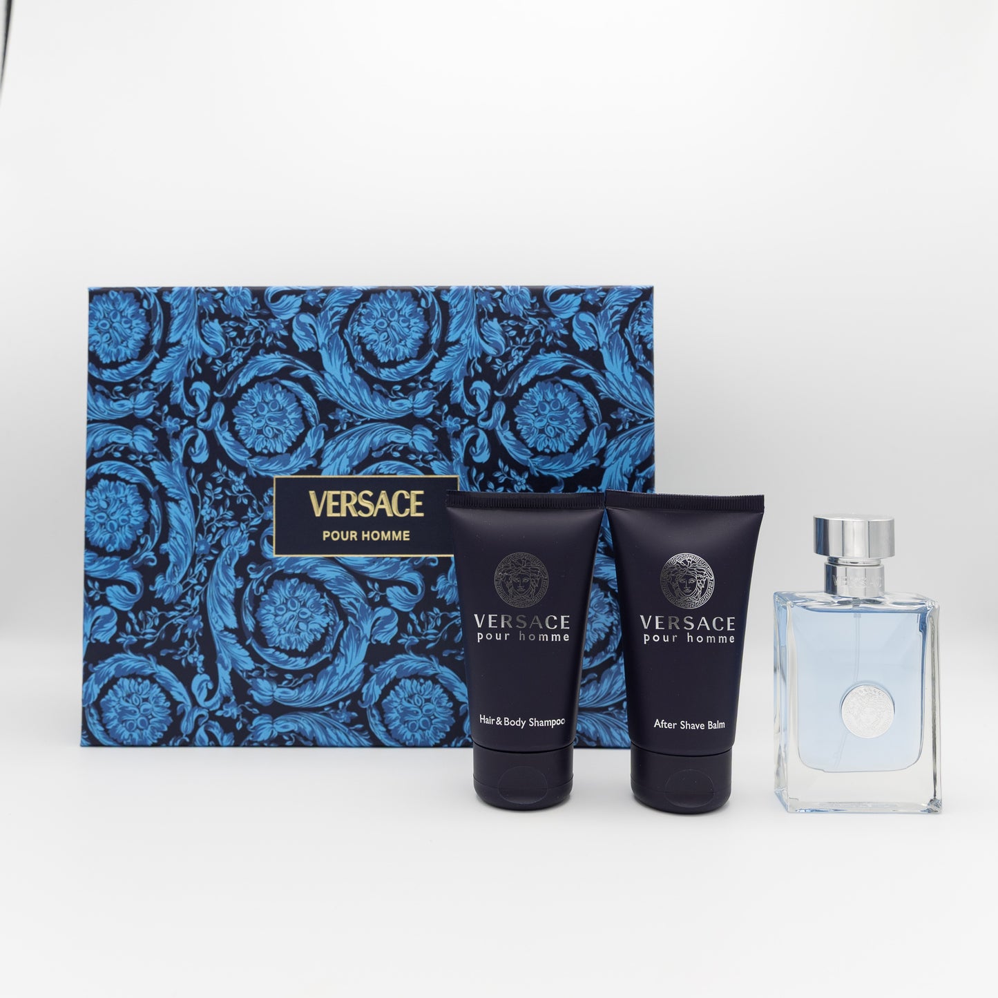 Versace Pour Homme - Giftset 50 ML Eau de Toilette