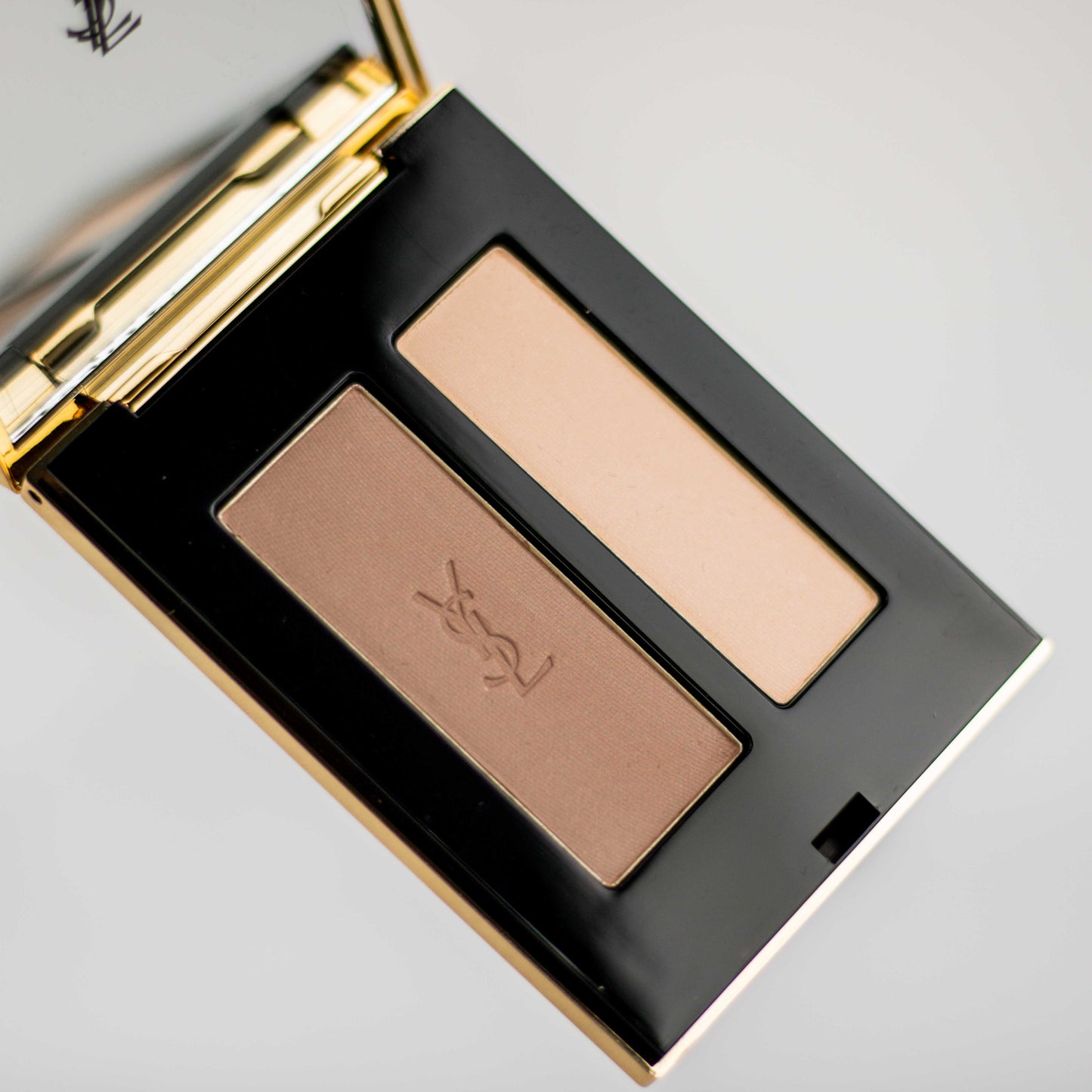 Yves Saint Laurent Couture Contouring Face Sculpting Palette 1 Golden Contouring