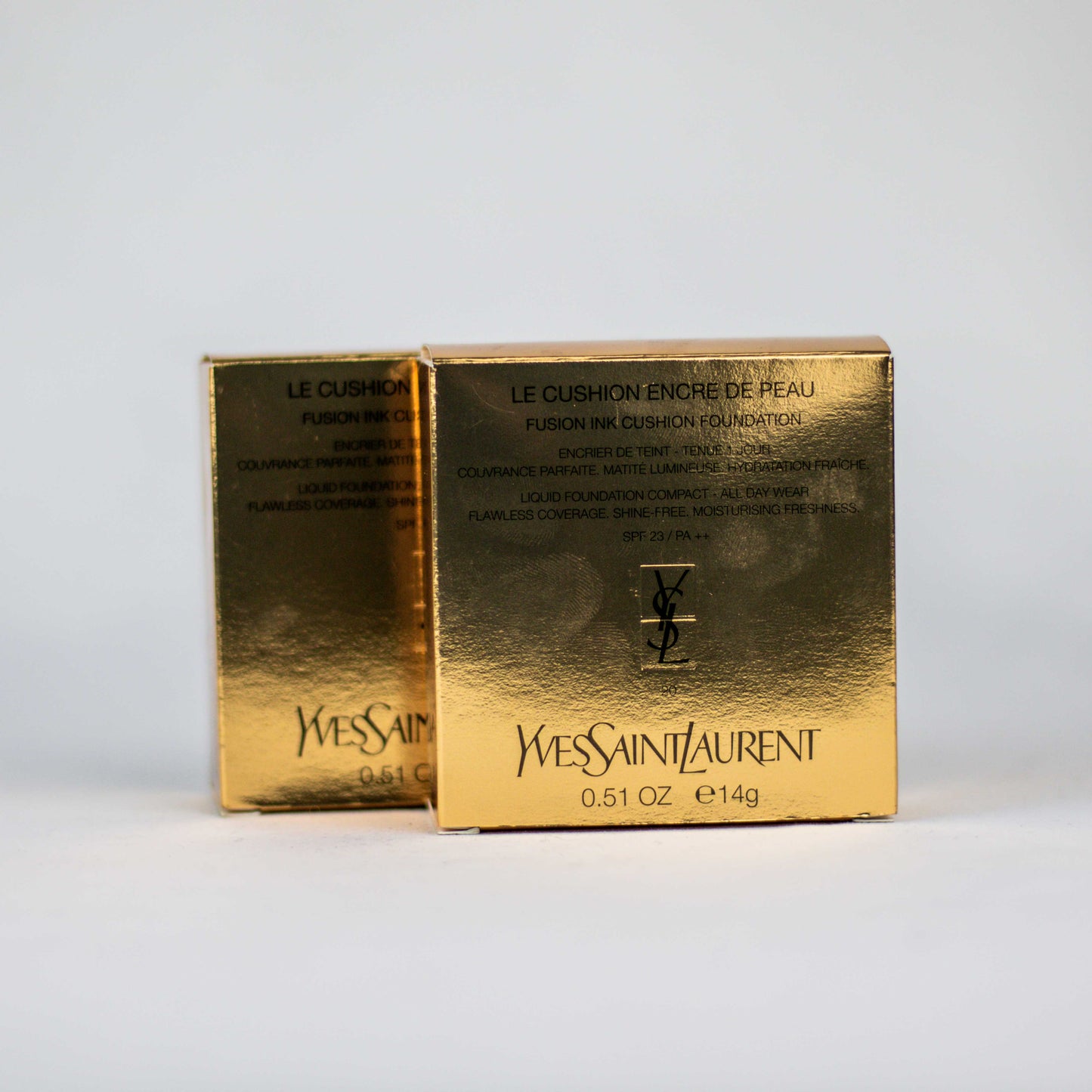 Yves Saint Laurent Le Cushion Fusion Ink Cushion Foundation 20