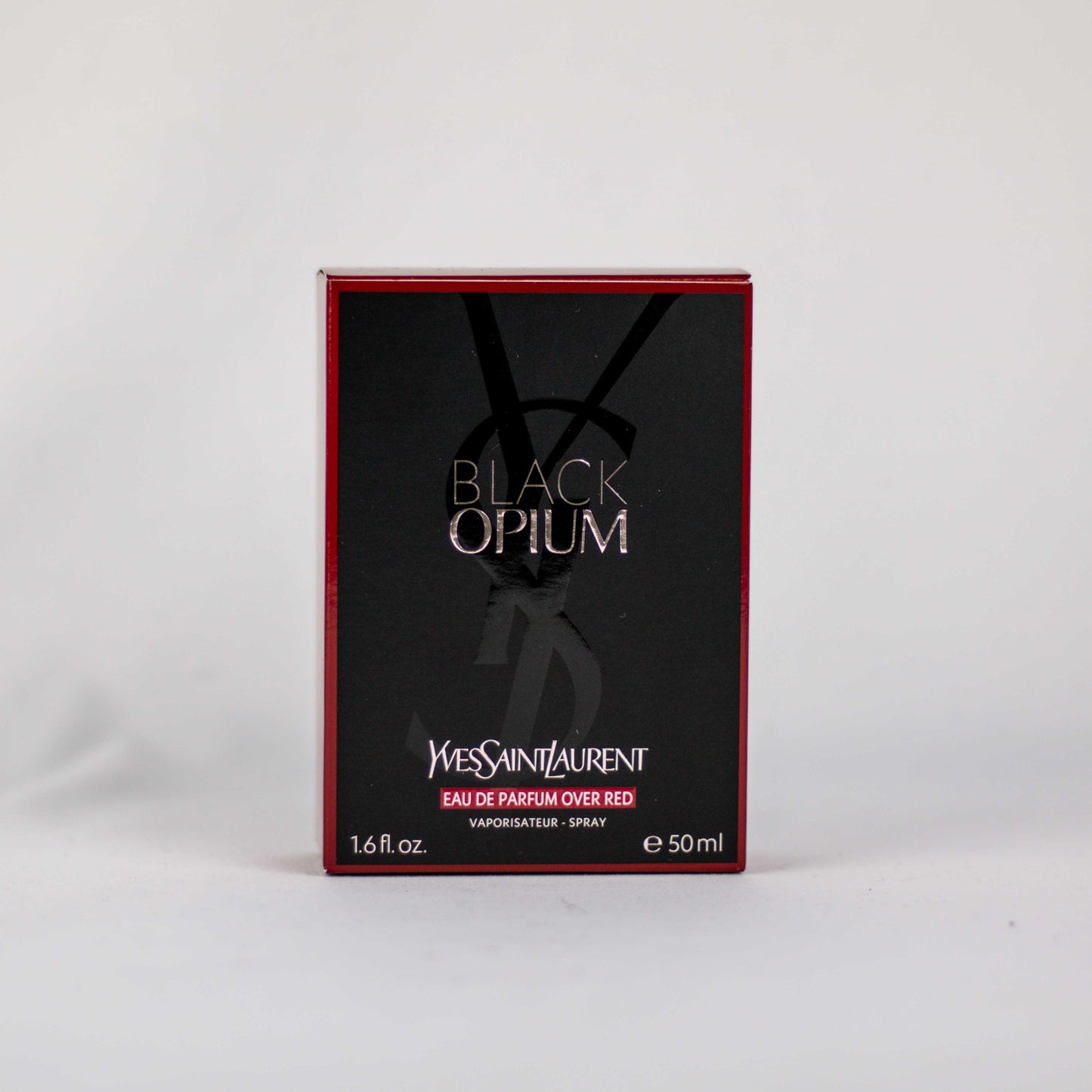 Yves Saint Laurent Black Opium Over Red 50 ML Eau de Parfum