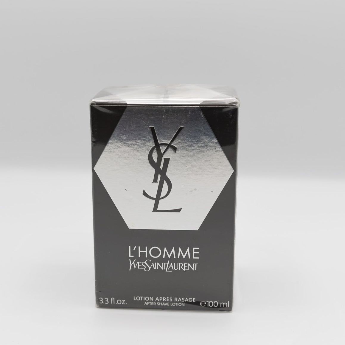 Yves Saint Laurent L'Homme Aftershave lotion 100 ML