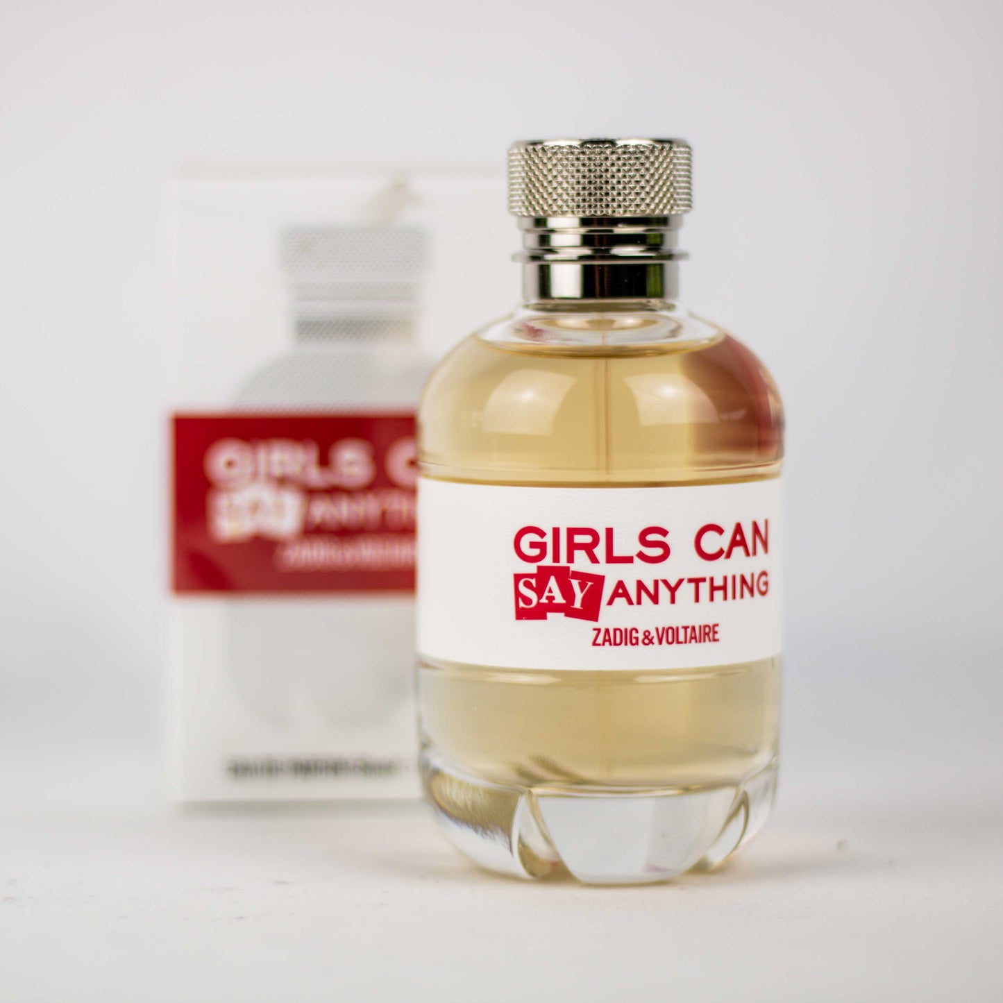 Zadig & Voltaire Girls Can Say Anything Eau de Parfum - zeldzaam