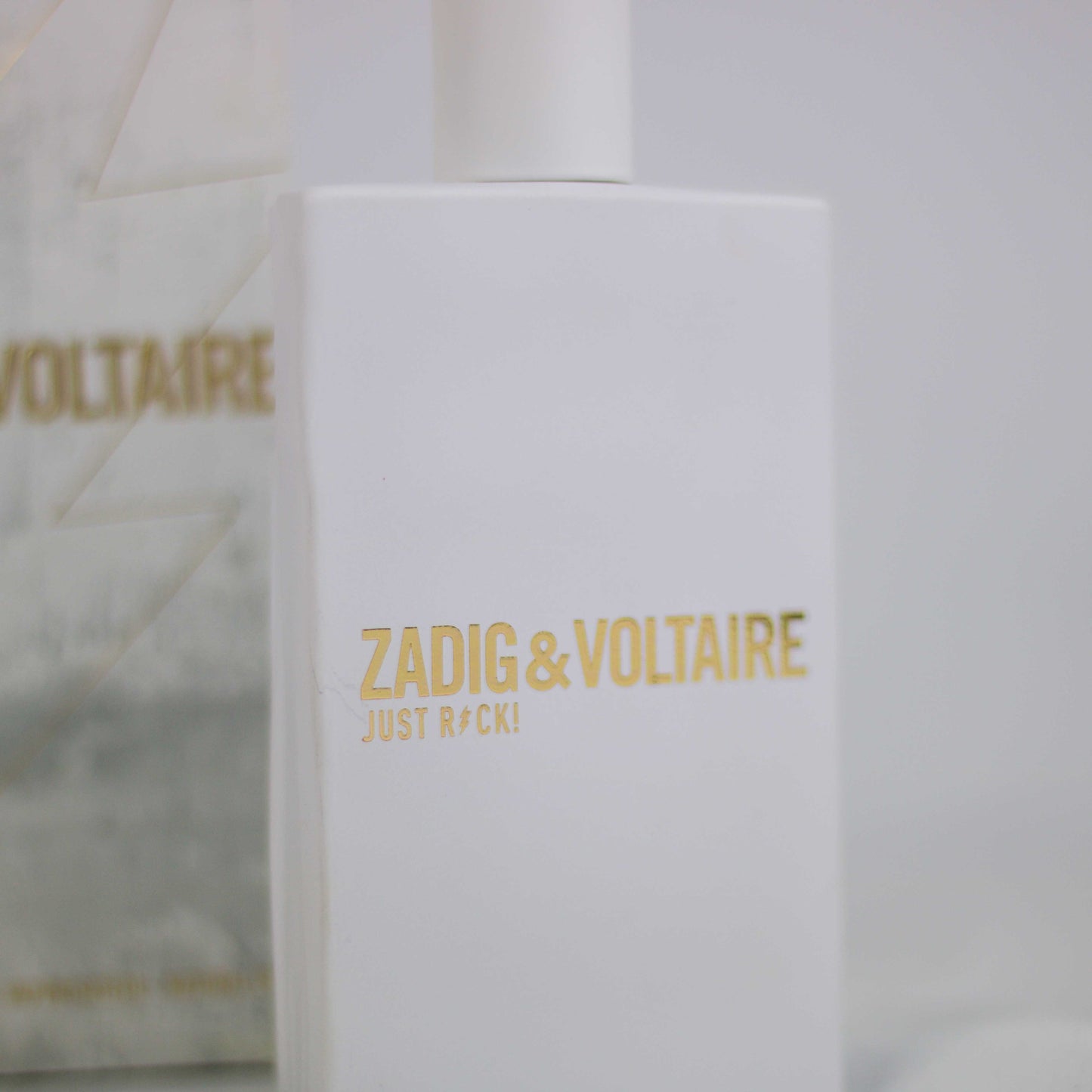 Zadig & Voltaire Just Rock 30 ML Eau de parfum - zeldzaam