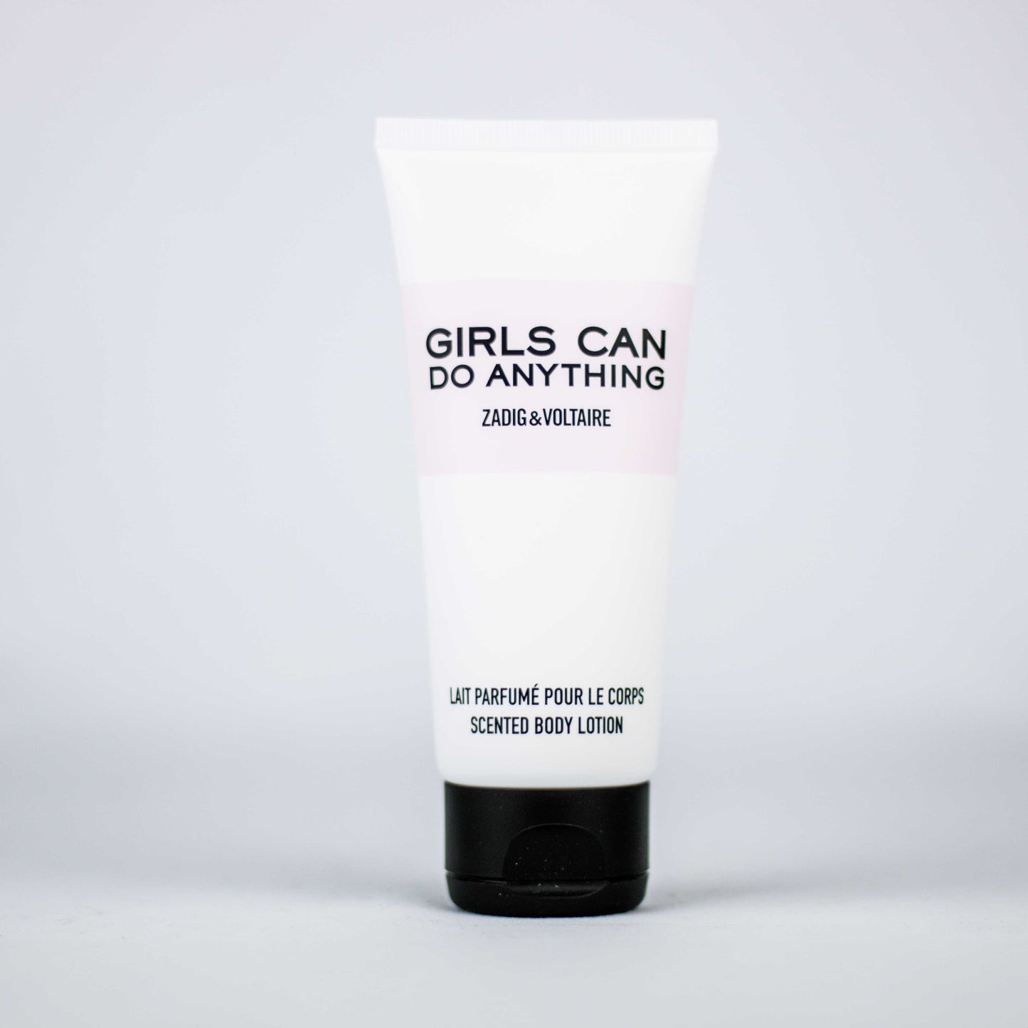Zadig & Voltaire Girls Can Do Anything Bodylotion 75ML - Zeldzaam