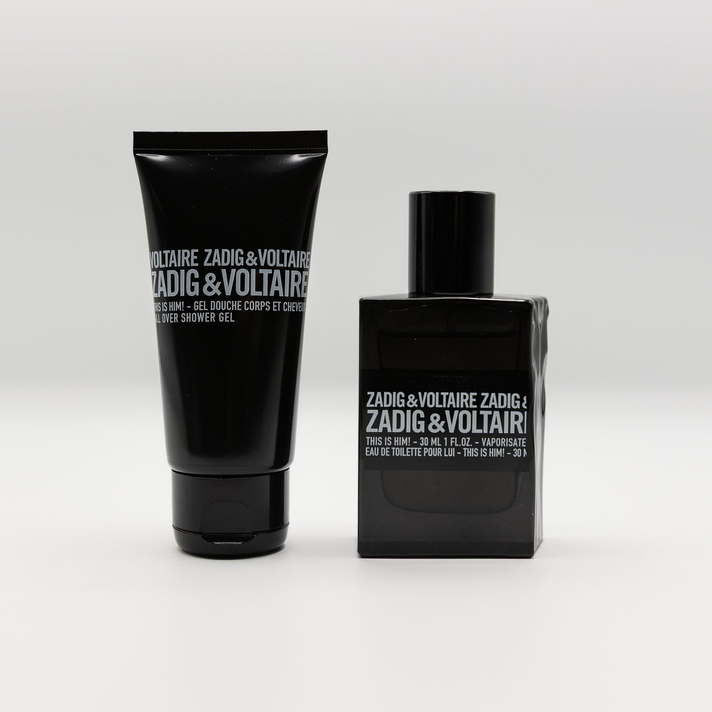 Zadig & Voltaire This is Him Giftset - 30 ML Eau de Toilette