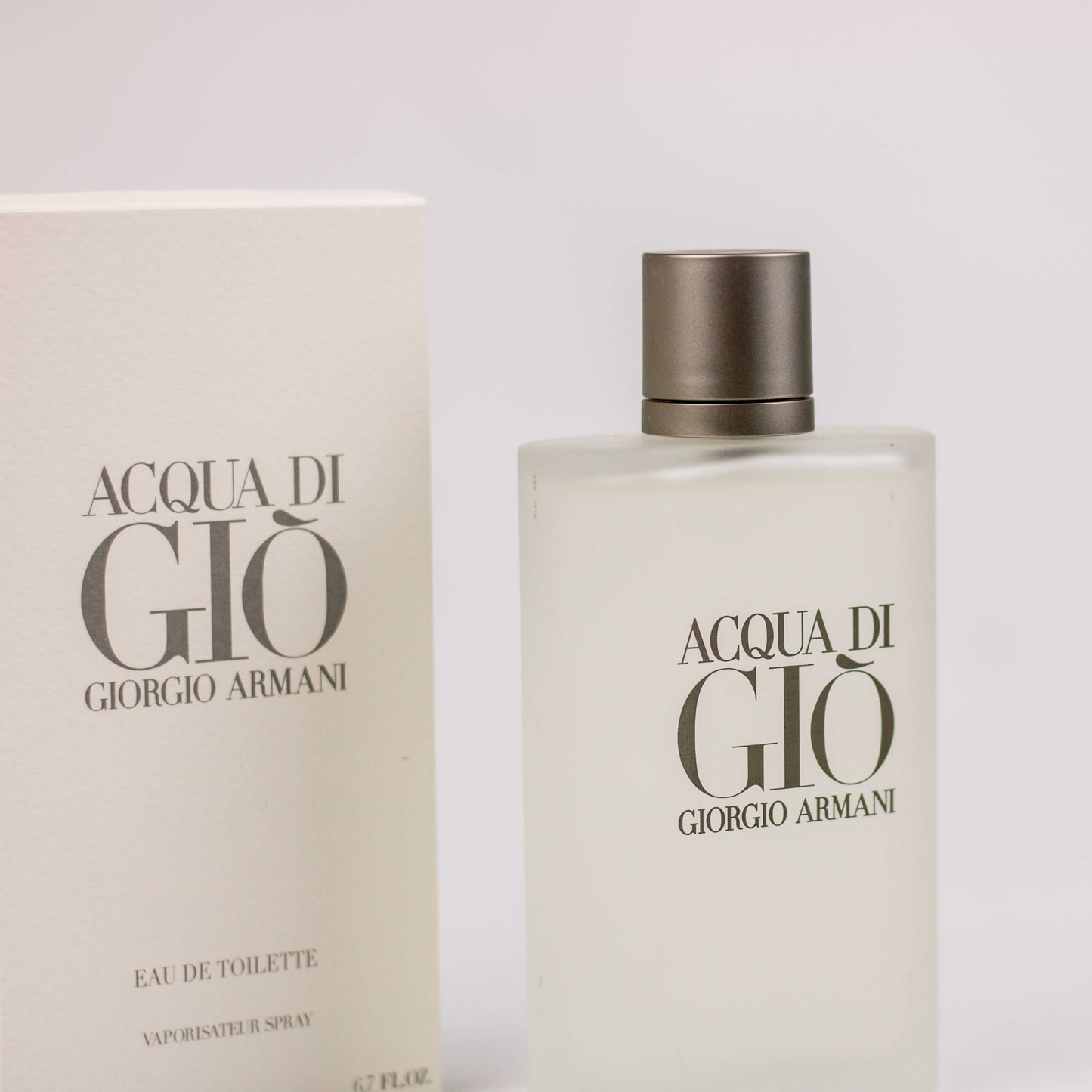 Armani Acqua di Giò Eau de toilette 200 ML