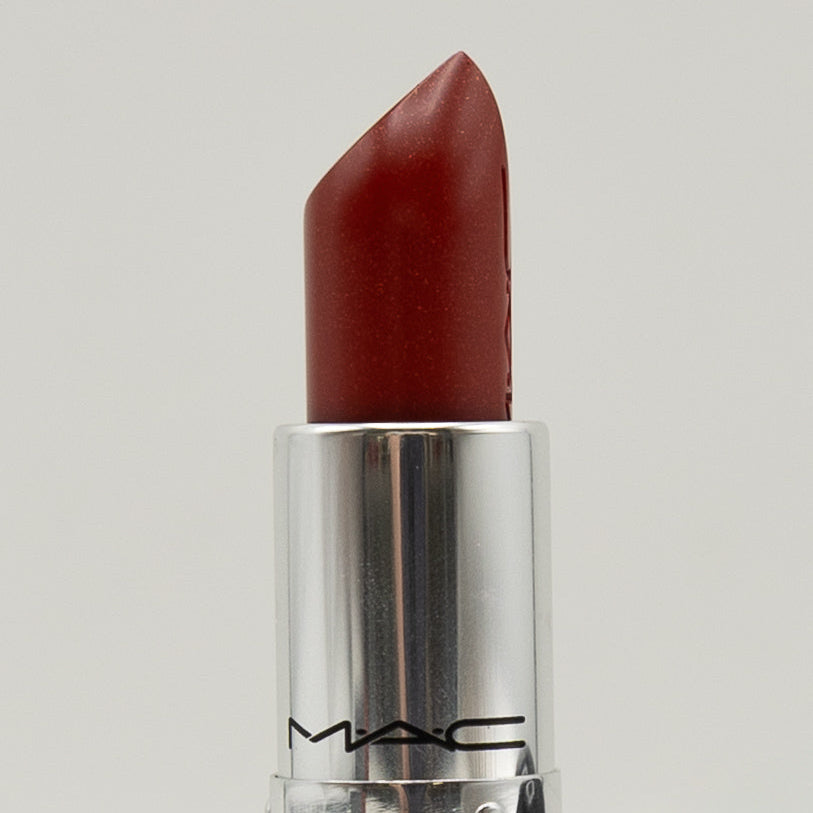 MAC Lustreglass Lipstick 545 Glosses and Found