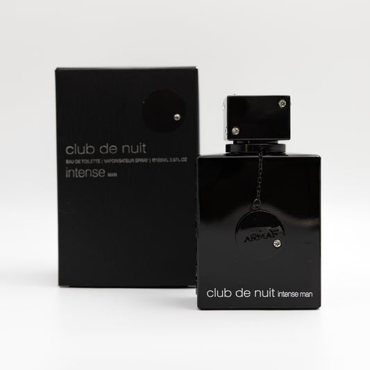 Armaf Club de Nuit Intense Man Eau de Toilette 105 ml – Houtachtig & Fris Heren Parfum