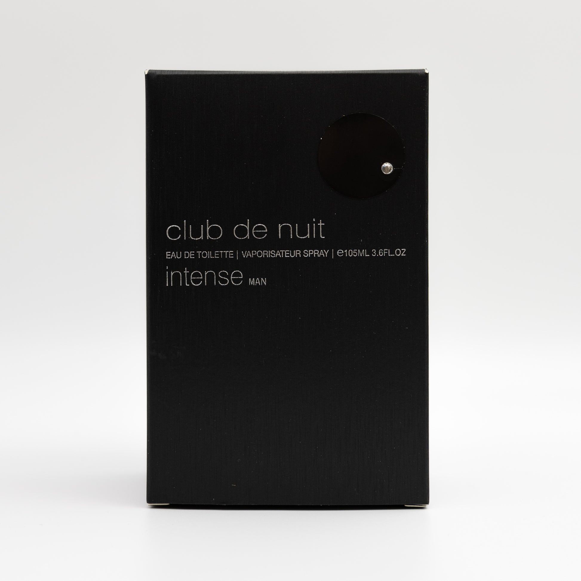 Armaf Club de Nuit Intense Man Eau de Toilette 105 ml – Houtachtig & Fris Heren Parfum