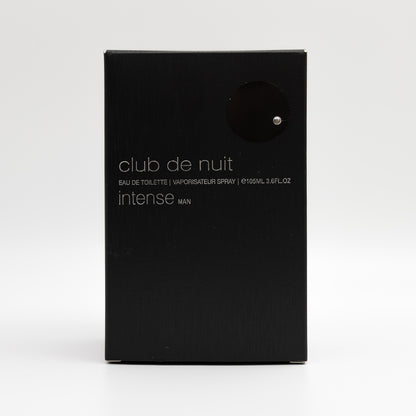Armaf Club de Nuit Intense Man Eau de Toilette 105 ml – Houtachtig & Fris Heren Parfum