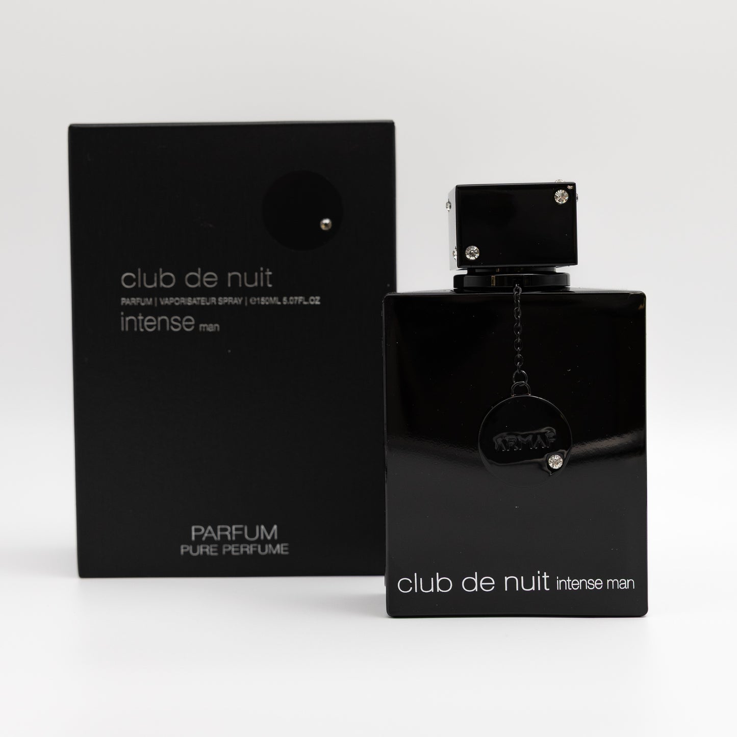 Armaf Club de Nuit Intense Man Parfum 150 ml – Luxe & Krachtig Heren Parfum