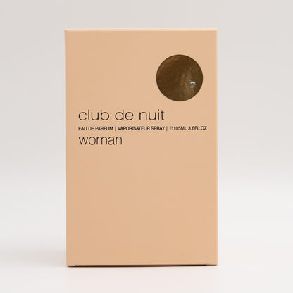 Armaf Club de Nuit Woman 105 Eau de Parfum
