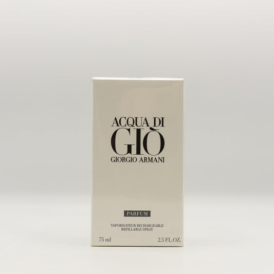 Armani Aqua di Gio - 75 ML Parfum