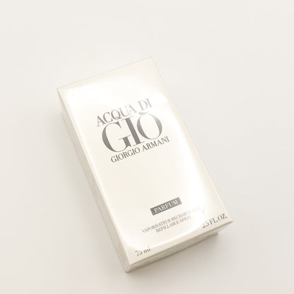 Armani Aqua di Gio - 75 ML Parfum
