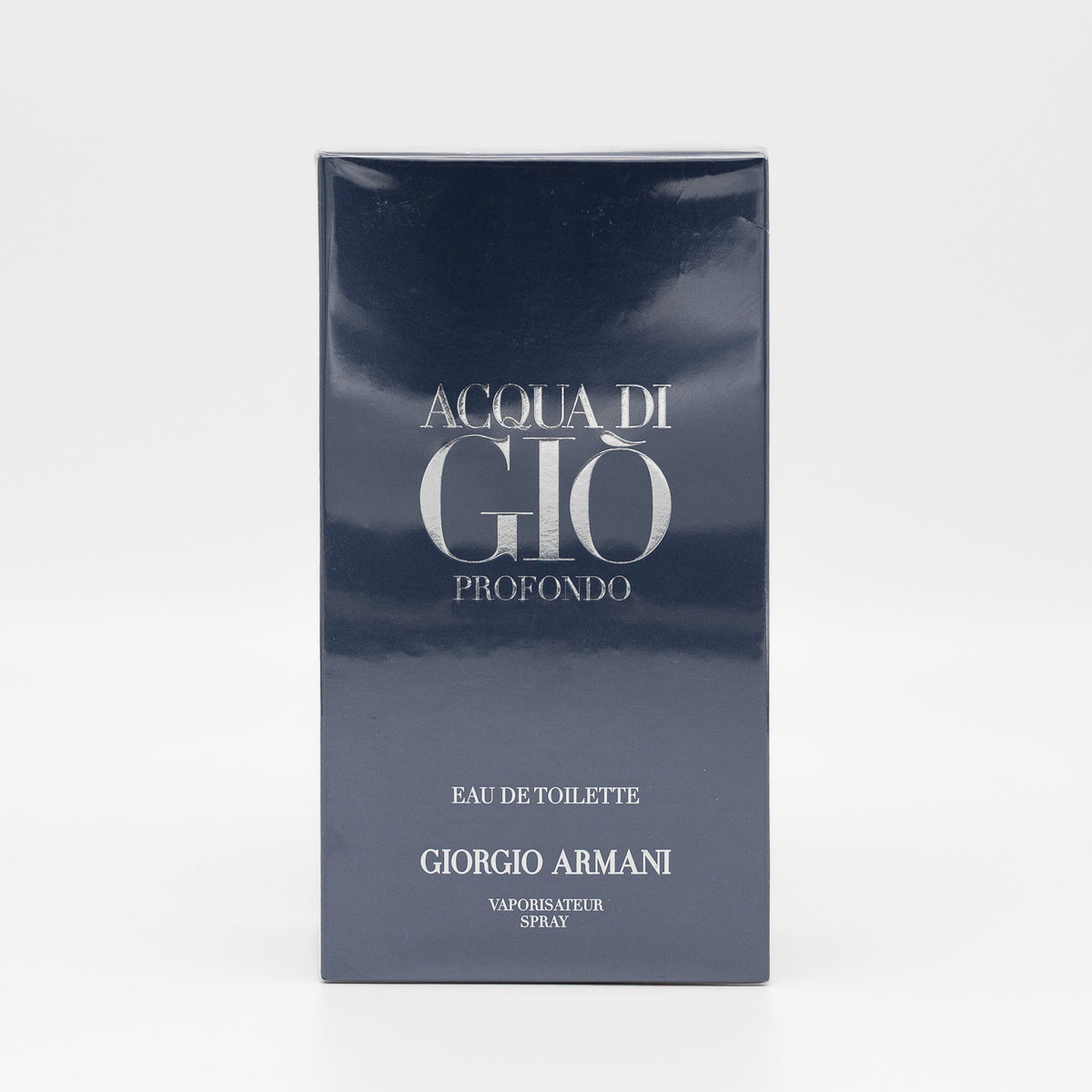 Armani Aqua di Gio Profondo 100 ML Eau de Toilette