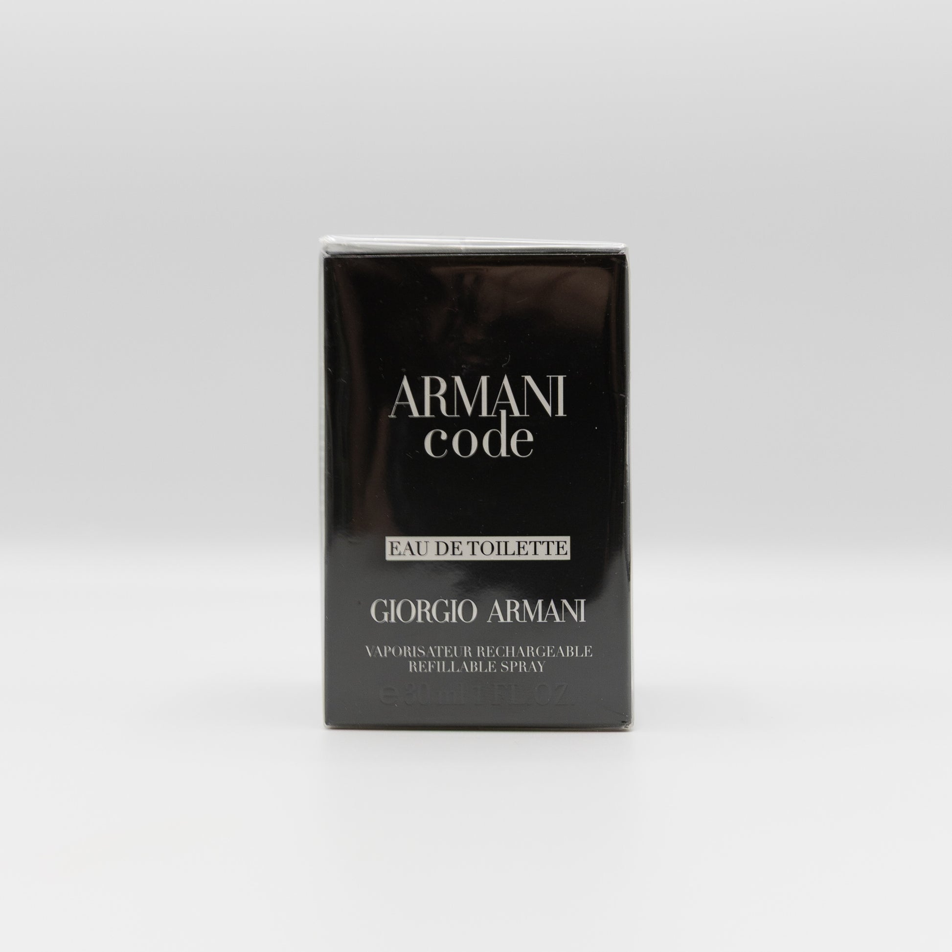Armani Code 30 ML Eau de Toilette