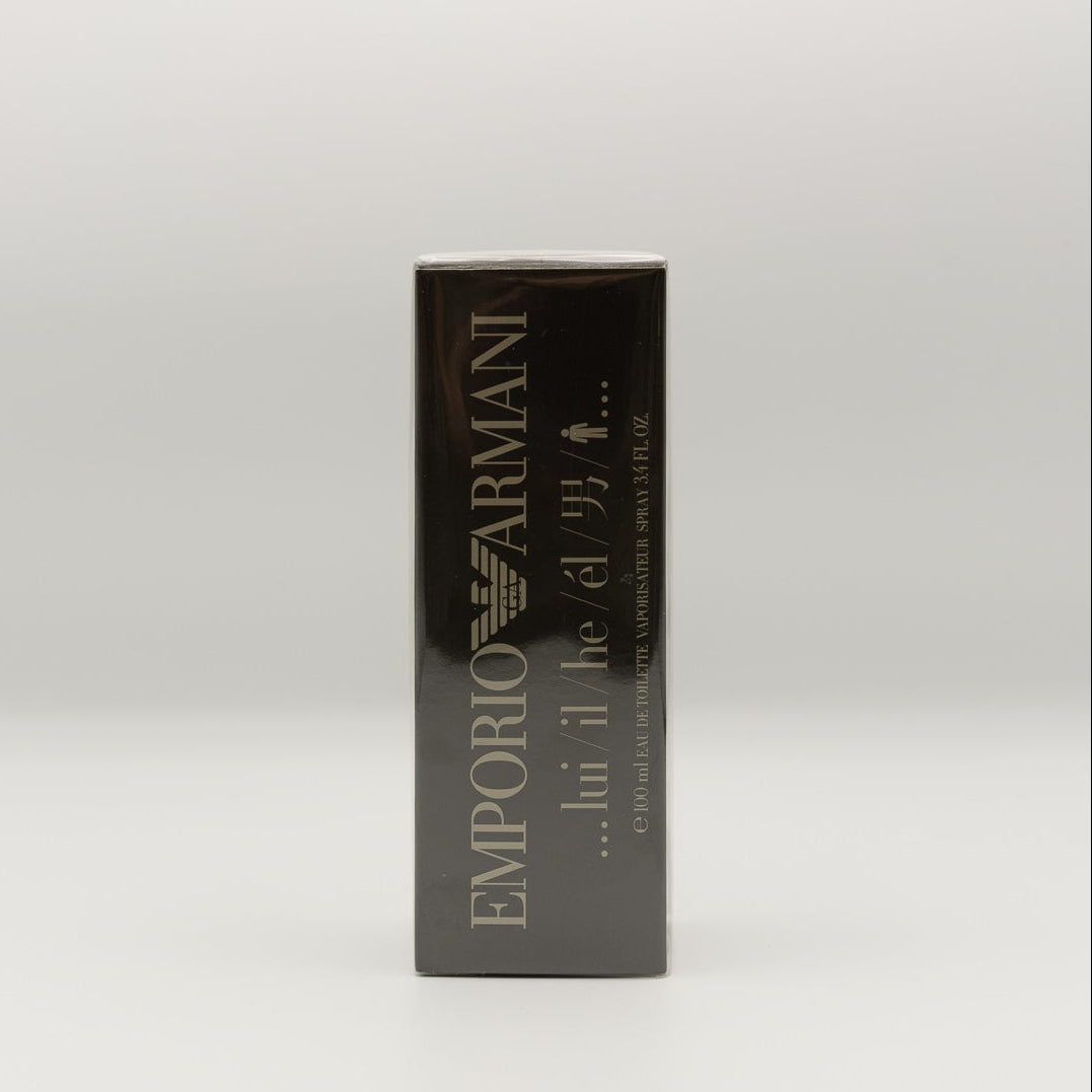 Armani He - 100 ML Eau de Toilette