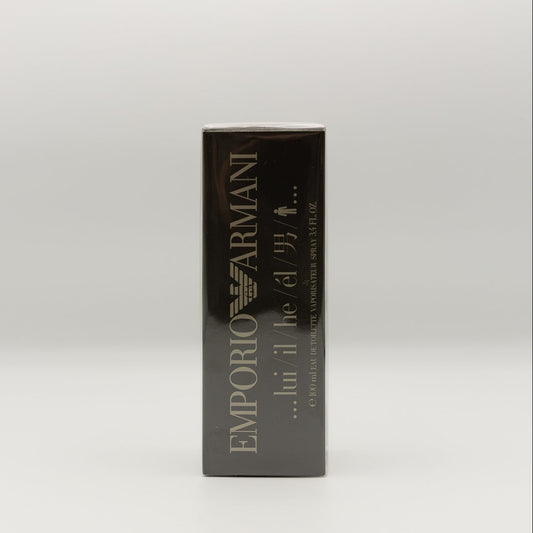 Armani He - 100 ML Eau de Toilette