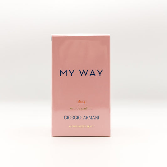 Armani My Way Ylang - 100 ML Eau de parfum
