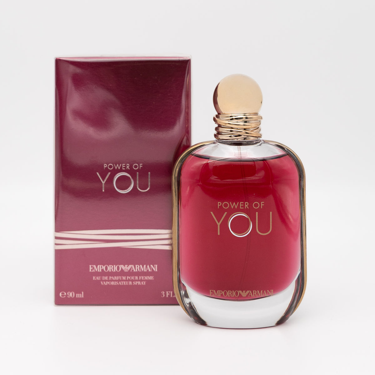 Armani Power of You 90 ML Eau de Parfum